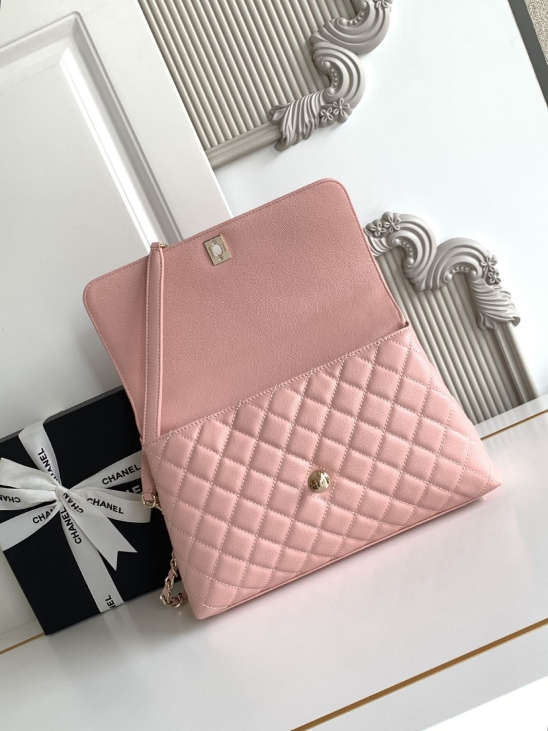 Ch**el top handle bags